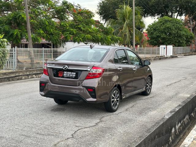 2021 Perodua BEZZA 1.3 X (A) FULL SERVICES PERODUA - 4