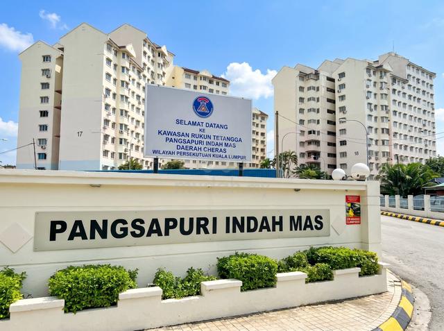Pangsapuri Indah Mas 1
