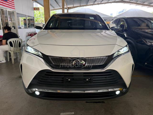 2021 Toyota HARRIER 2.0 Z (A) Full Spec - 3