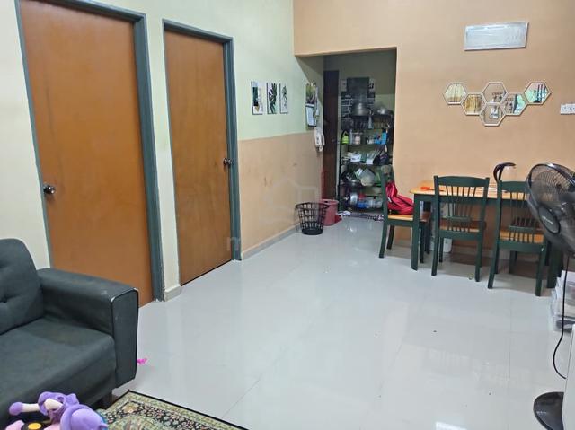 Rumah Sewa Di Kampung Parit Besar Darat, Bagan, Batu Pahat 1