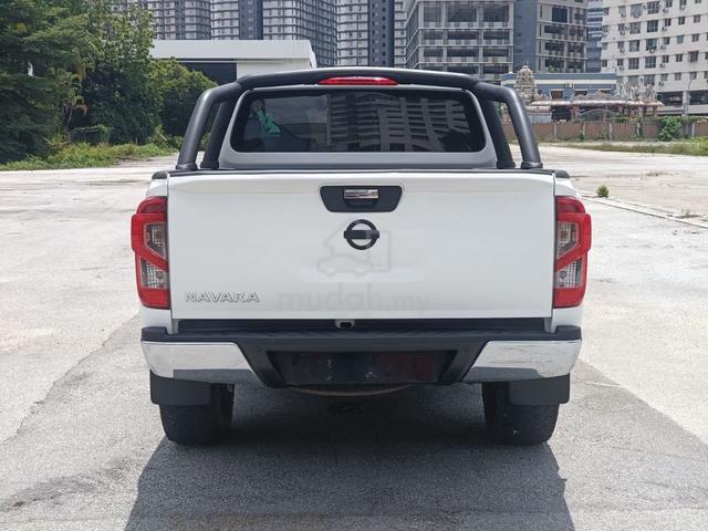 2021 Nissan NAVARA SE (AT) 2.5L (A) - LOW MILEAGE - 3