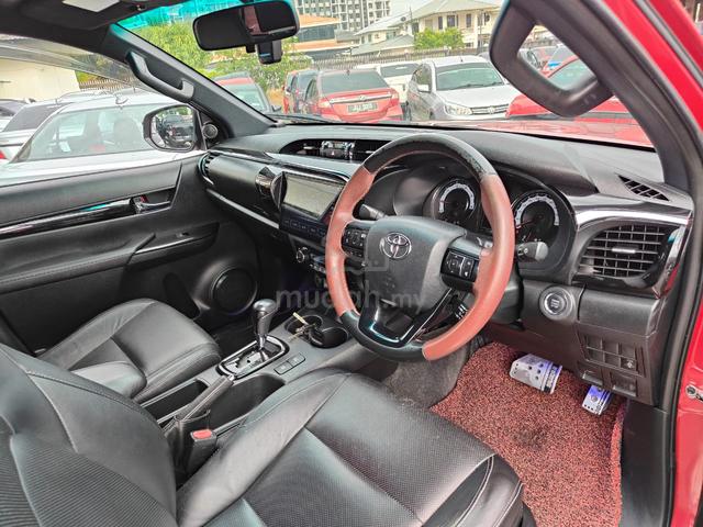 2019 Toyota HILUX 2.8 L-EDITION (A) - 5