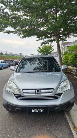 2007 Honda CR-V 2.0 i-VTEC FACELIFT (A) - 3