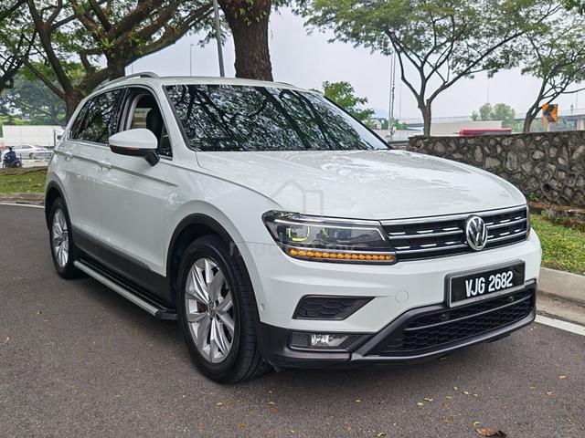 JOIN 🏅2019 Volkswagen TIGUAN 1.4 TSI HIGHLINE (A) - 1