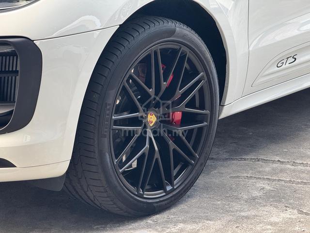 2022 Porsche MACAN GTS 2.9 (A) - 2