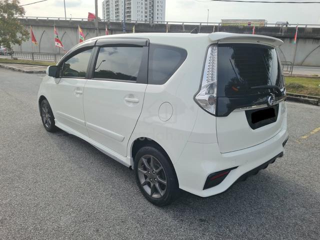 Perodua ALZA 1.5 SE (A) - 3