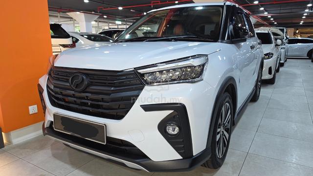 2021 Sime Darby Pre Owned Perodua ATIVA 1.0 AV (A) - 2