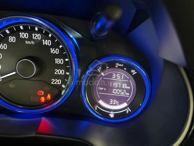 2014 Honda CITY 1.5 V MY14 GM6 (A) - 5