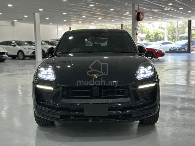 2022 Porsche MACAN 2.0 (A) - 3