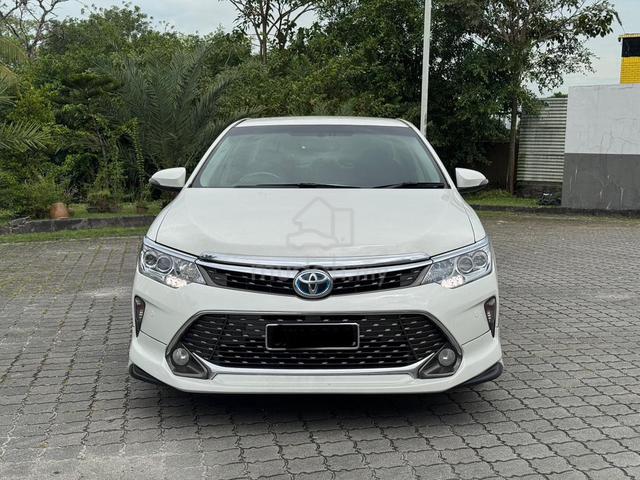 2015 Toyota CAMRY 2.5 HYBRID FACELIFT (A) - 3
