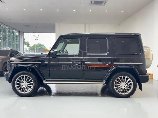 OFFER 2021 Mercedes-Benz 3.0 G350d LAST UNIT - 3