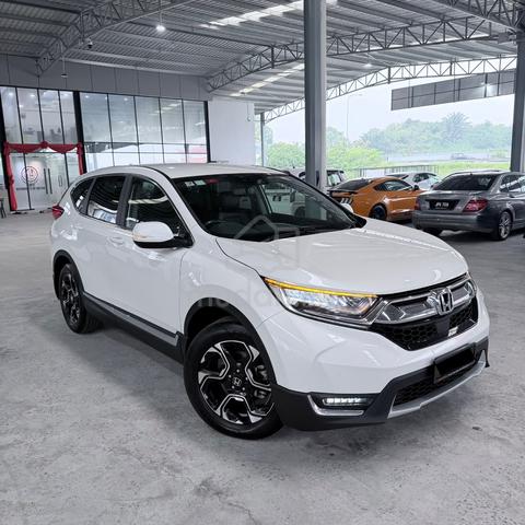 2020 Honda CR-V 1.5 TC-P 2WD RW (A) CRV - 1