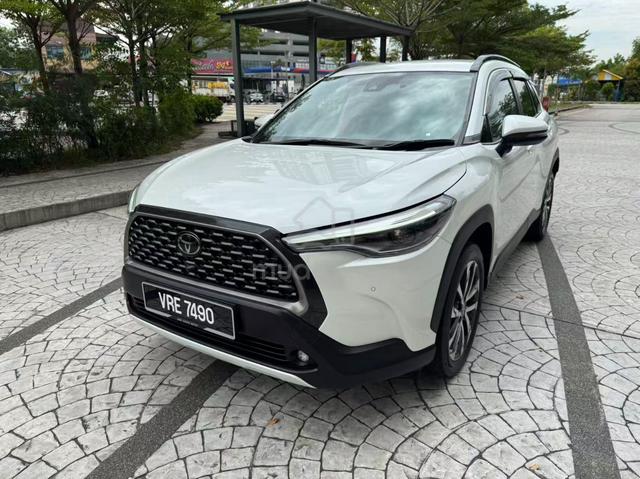 2023 Toyota COROLLA CROSS 1.8 V (A) - 1