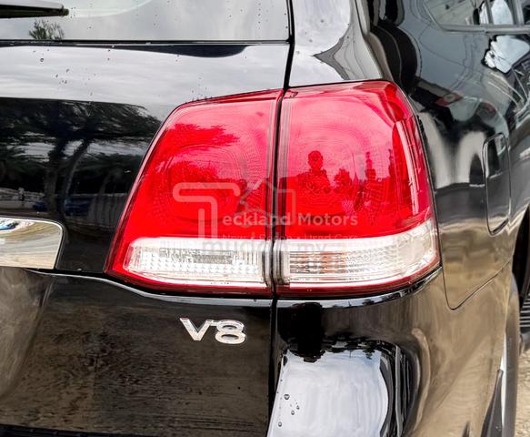 2008 Toyota LANDCRUISER 4.7 (A) UZJ200 ZX - 5