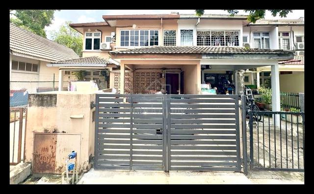BOOKING 1K🔥 CANTIK TINGKAT 1 Townhouse Pandan Indah 1