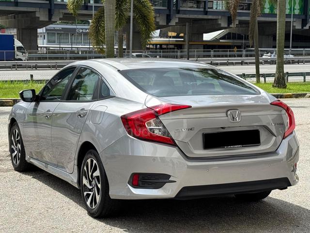 2018 Honda CIVIC 1.8 S i-VTEC FC KLES 360CAM LEATH - 3