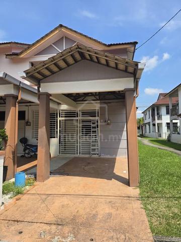 END LOT❗️PUTRA VILLAS TOWNHOUSE (Ground Floor), Bertam - Furnished 1