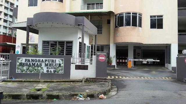 Desamas Melur 1