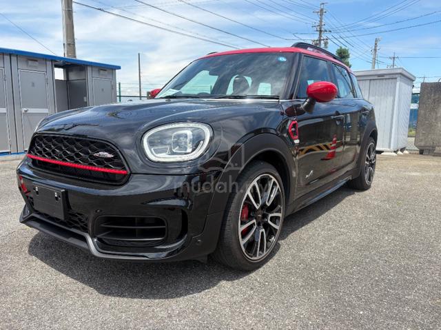 (LOW MILLEAGE) Mini COOPER WORKS CROSSOVER 2022 - 2