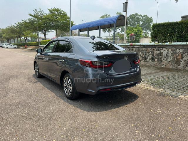 2024 Honda CITY 1.5 E MY21 GN5 (A) - 5