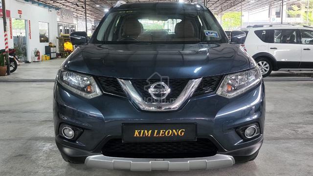 2017 Nissan X-TRAIL 2.0 (A) AERO EDITION /7 SEATER - 3