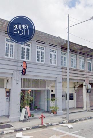 Good location Jalan Hutton Shoplot 1200 sqft Georgetown for Rent 1