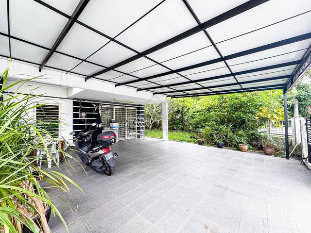 Corner Lot Double Storey Taman Seri Bangi Seksyen 8 Bandar Baru Bangi 1