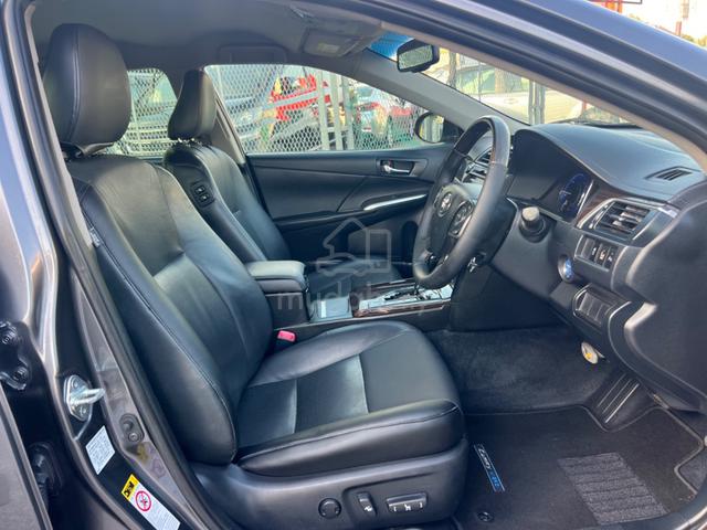 2016 Toyota CAMRY 2.5 HYBRID FULL SERVICE TOYOTA - 5