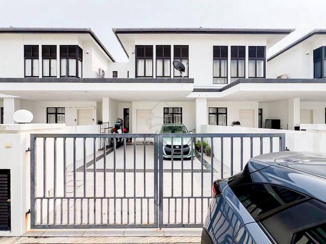 NON BUMI 20x65 Double Storey Graham Garden Eco Grandeur 1