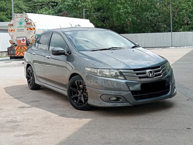 Honda CITY 1.5 E (A) BLACKLIST CAN LOAN KEDAI - 3