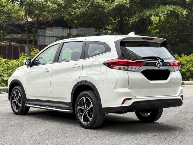 2020 Perodua ARUZ 1.5 X MY19 D38L (A) - 4