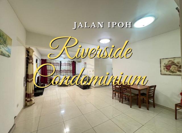 Rivercity Condominium 1