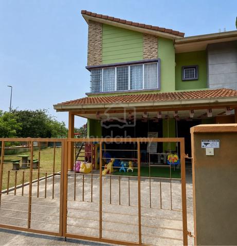 Tarrence Corner Lot Bandar Seri Putra untuk Disewa (TADIKA/Kediaman) 1