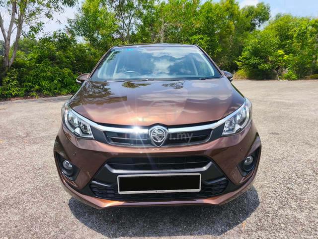 2018 Proton PERSONA 1.6 STANDARD -- (A) - 4