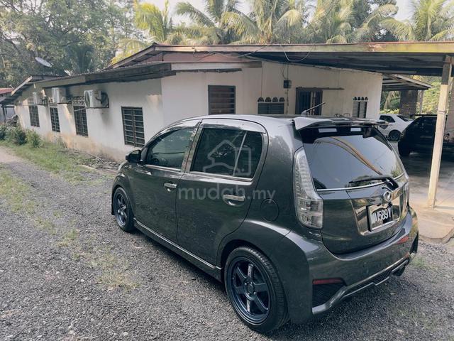 2011 Perodua MYVI 1.3 SE ZHS MY05 M300 FACELIFT - 3