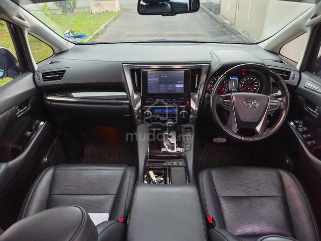 2020 Toyota ALPHARD 2.5 SC (A) - 5