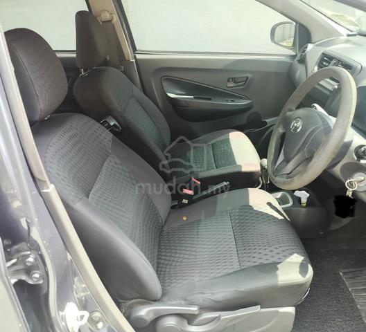 Perodua AXIA G 1.0(A)ORIGINAL EXECUTIVE EDITION - 4