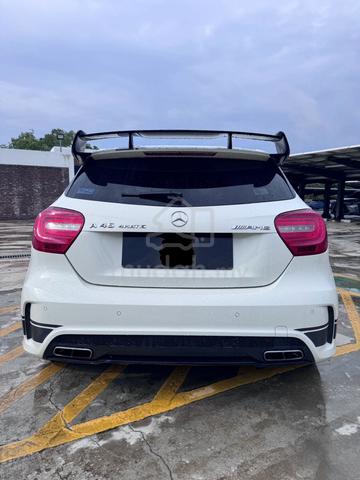2013 Mercedes Benz A-CLASS 2.0 45 AMG EDITION 1 - 4