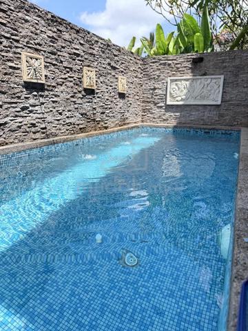 3 Storey Semi D House Sutera One Taman Sutera Utama (Renovated) 1