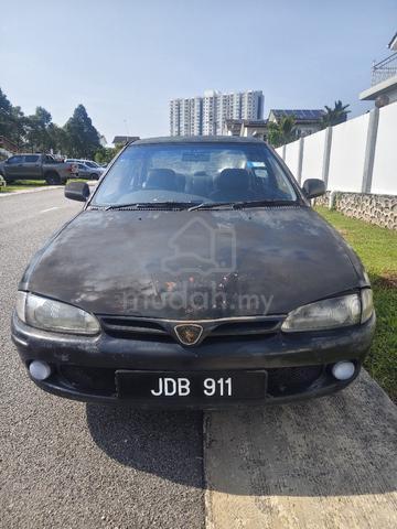 1995 Proton WIRA 1.5 GL (M) - 2