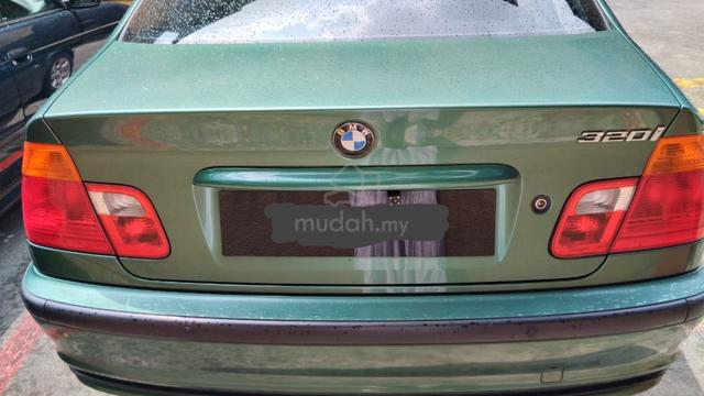 2000 Bmw 3 SERIES 1.9 18I (CKD) E46 (A) - 5