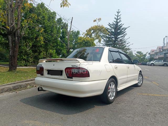 1997 Proton WIRA 1.5 GL (A) - 2