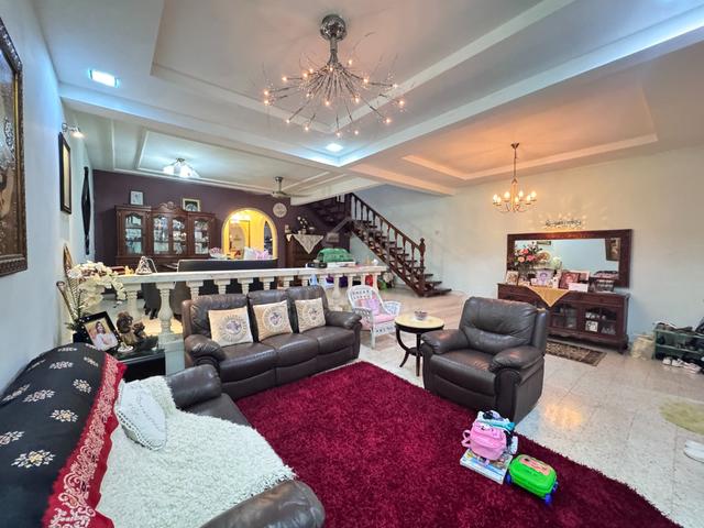 Cheap Renovate Extend 2 Sty Terrace in Taman Pertama, Cheras For Sale 1