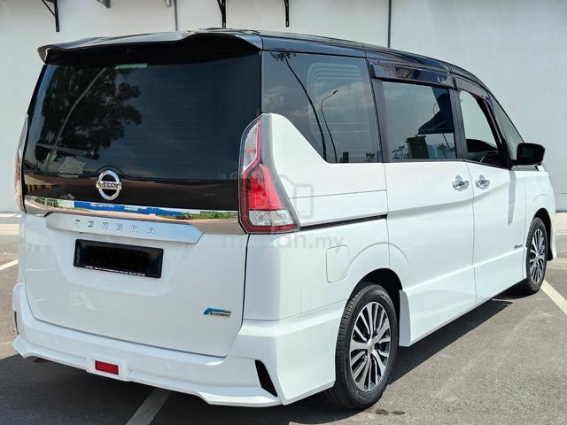 Nissan SERENA 2.0 (A) HYBRID PREMIUM HIGHWAY✅FULON - 5