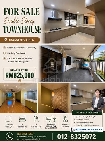Taman Amansutra Iramanis 1
