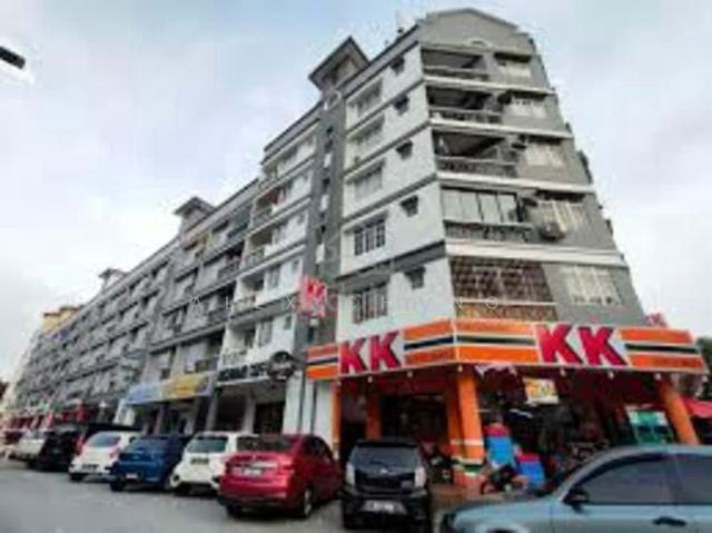 Hata Square Apartment 1