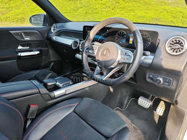 Mercedes Benz GLB250 2.0 250 (A) AMG / P.BOOT - 5