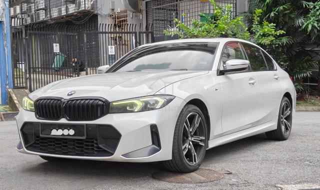 FULL SERVIC*85K KM* 2023 Bmw 330Li 2.0 M SPORT (A) - 3