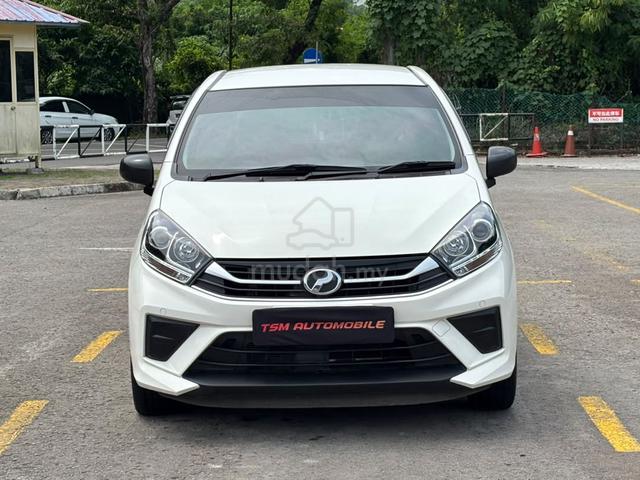 2022 Perodua AXIA 1.0 E (M) - 3