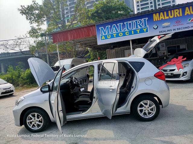 2020 MYVI 1.3 G (A) One Malay Lady Owner,HighLoan - 5